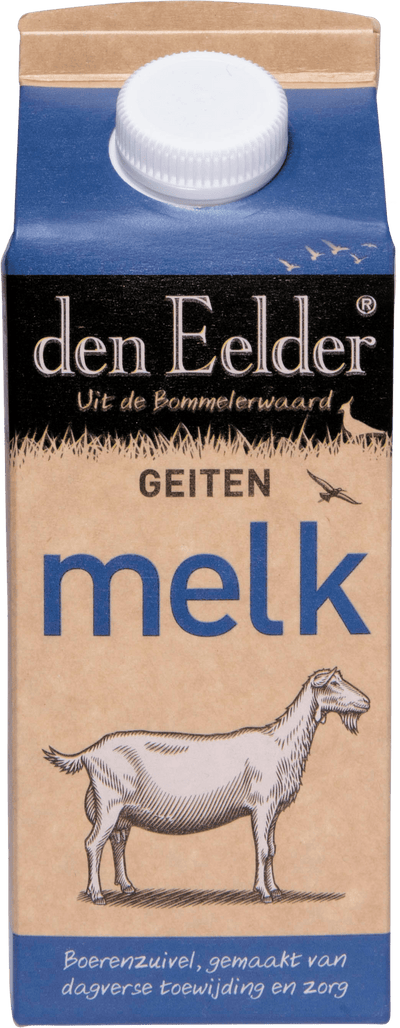 Ziegenmilch
