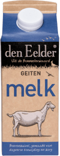 Den Eelder Geitenmelk