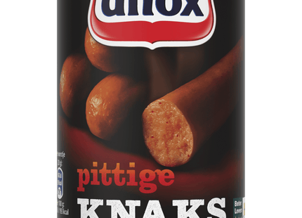 Unox Spicy crackers