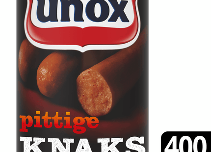 Unox Spicy crackers