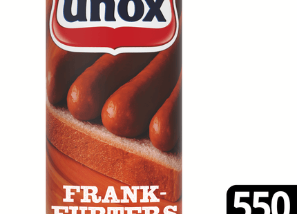 Unox Frankfurters