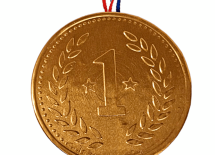 ABS Sweets Medaille Nr. 1