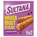 Verkade Sultana Haferflocken-Sticks Schokolade