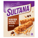 Verkade Sultana oatmeal sticks chocolate