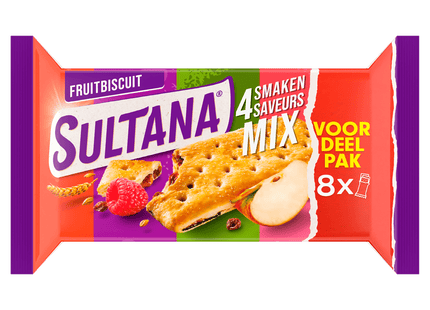 Verkade Sultana fruit biscuit rainbow discount