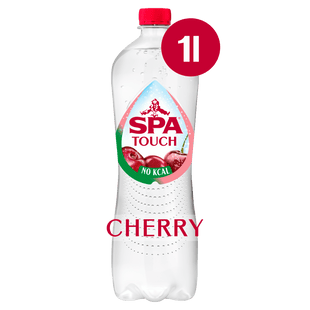 Spa Touch bruisend cherry