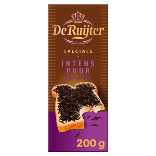 De Ruijter Specials intense puur hagel