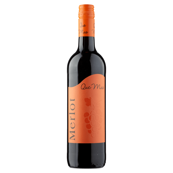 Que Mas Merlot