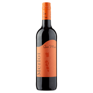 Que Mas Merlot