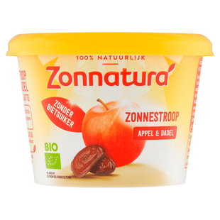 Zonnatura Zonnestroop appel-dadel