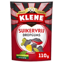 Klene Sugar-Free Liquorice Gummies