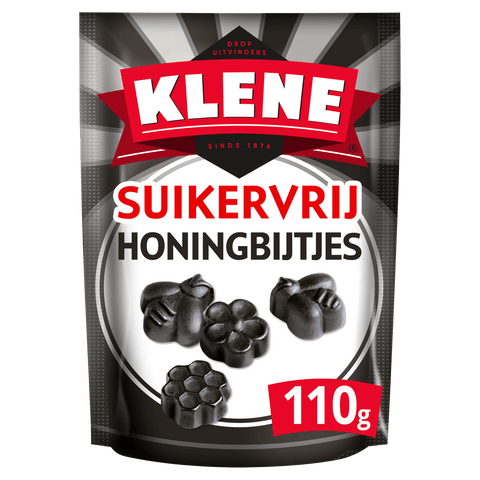 Klene Zuckerfrei Honigbärchen