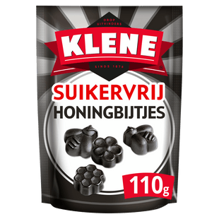 Klene Suikervrij honingbijtjes