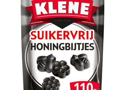 Klene Suikervrij honingbijtjes