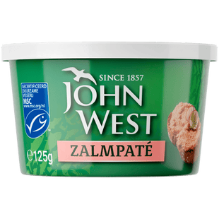 John West Zalm Pate MSC