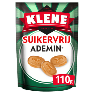 Klene Suikervrij ademin