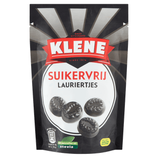 Klene Suikervrij lauriertjes