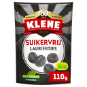 Klene Suikervrij lauriertjes