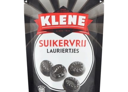 Klene Suikervrij lauriertjes