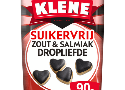 Klene Suikervrij dropliefde