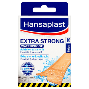 Hansaplast Pleister extra strong