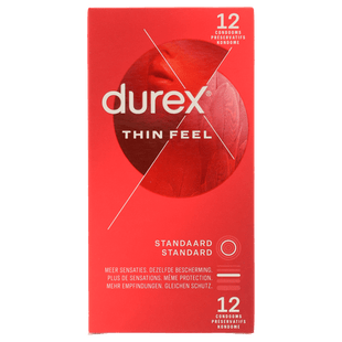 Durex Durex Thin Feel Condooms12st