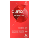 Durex Thin Feel Condoms 12 pcs