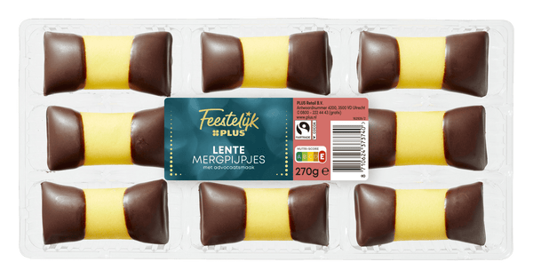 Feestelijk  Lente mergpijpjes