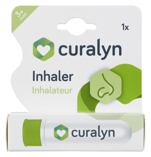 Curalyn Curalyn inhaler 1st