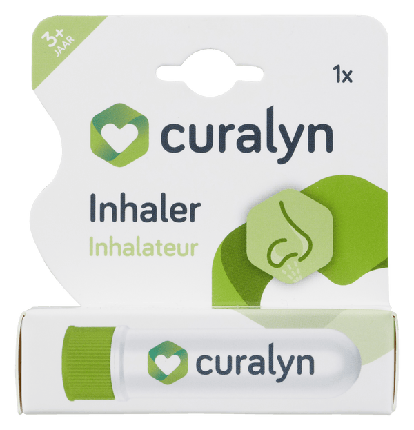 Curalyn Curalyn Inhalator 1st