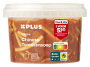 Chinesische Tomatensuppe