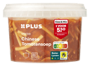 Chinesische Tomatensuppe