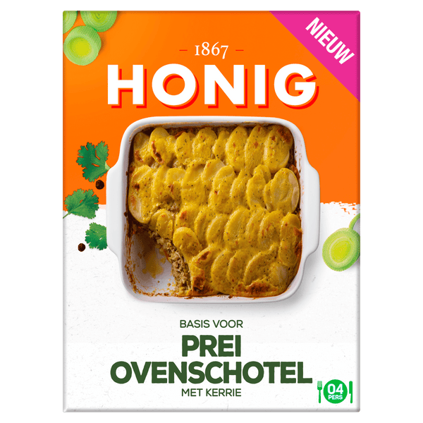 Honig Base for Leek Casserole
