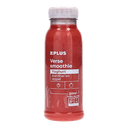 Verse smoothie yoghurt aardbei