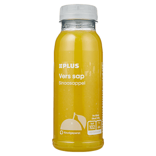 Vers sap sinaasappel