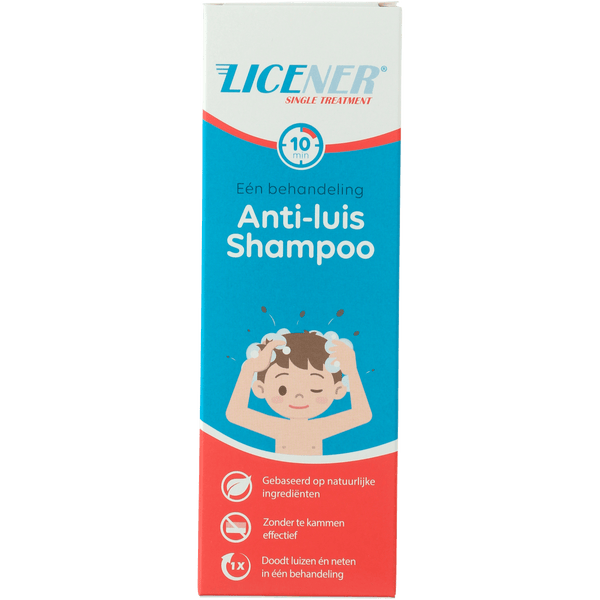 Licener Anti-luis shampoo