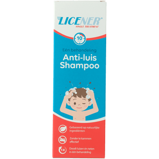 Licener Anti-luis shampoo