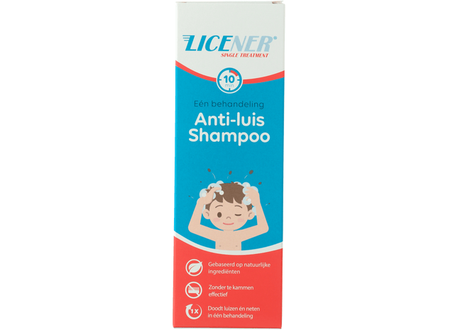 Licener Anti-luis shampoo