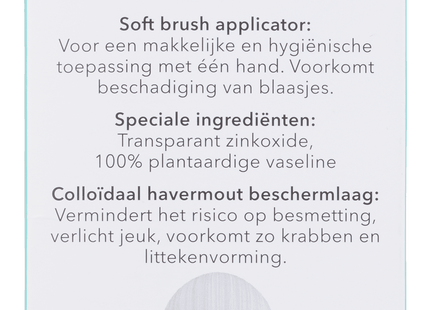 Donttellmum Waterpokken Behandeling