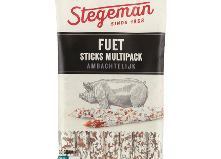 Stegeman Fuet multipack