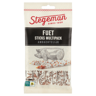 Stegeman Fuet multipack