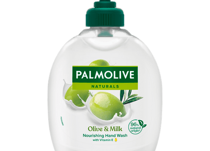 Palmolive Handzeep Naturals Olijf