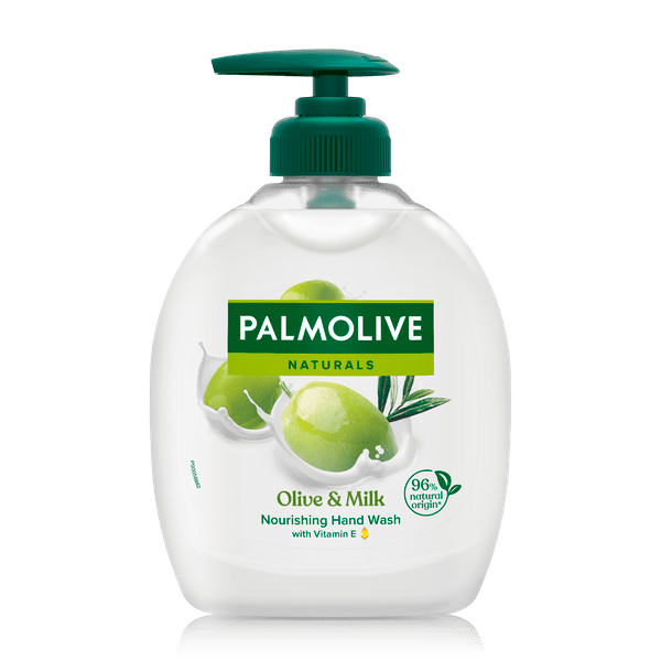 Palmolive Handzeep Naturals Olijf