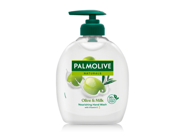 Palmolive Handzeep Naturals Olijf