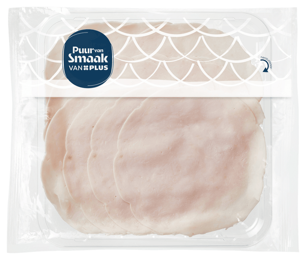 Puur van smaak Kalkoenfilet