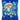Warheads Cubes blue raspberry