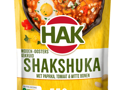 Hak Shakshuka