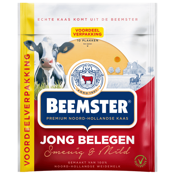 Beemster 48+ Jung gereift Scheiben VDV