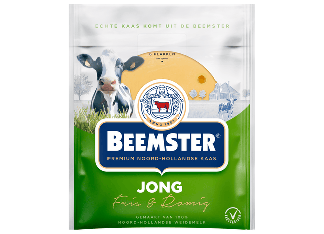 Beemster 48+ Jong Plakken