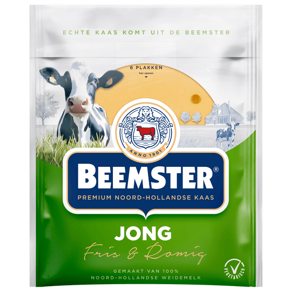 Beemster 48+ Young Slices